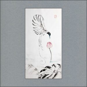 Continuous Nobility ( 富贵连绵 )