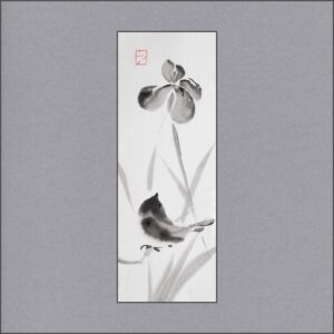 "Цветы и Птицы "