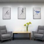 'Good Catch', 'Yoga' and 'Pas Seul'